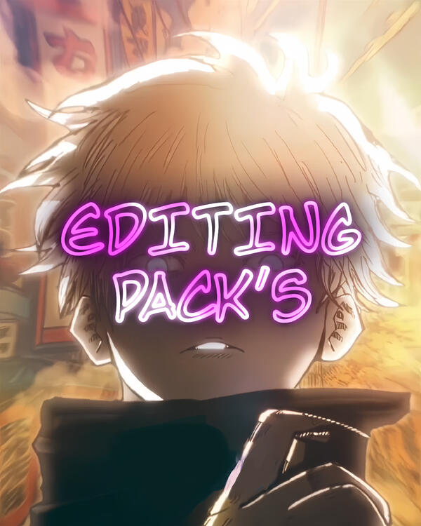 All my editing bundles